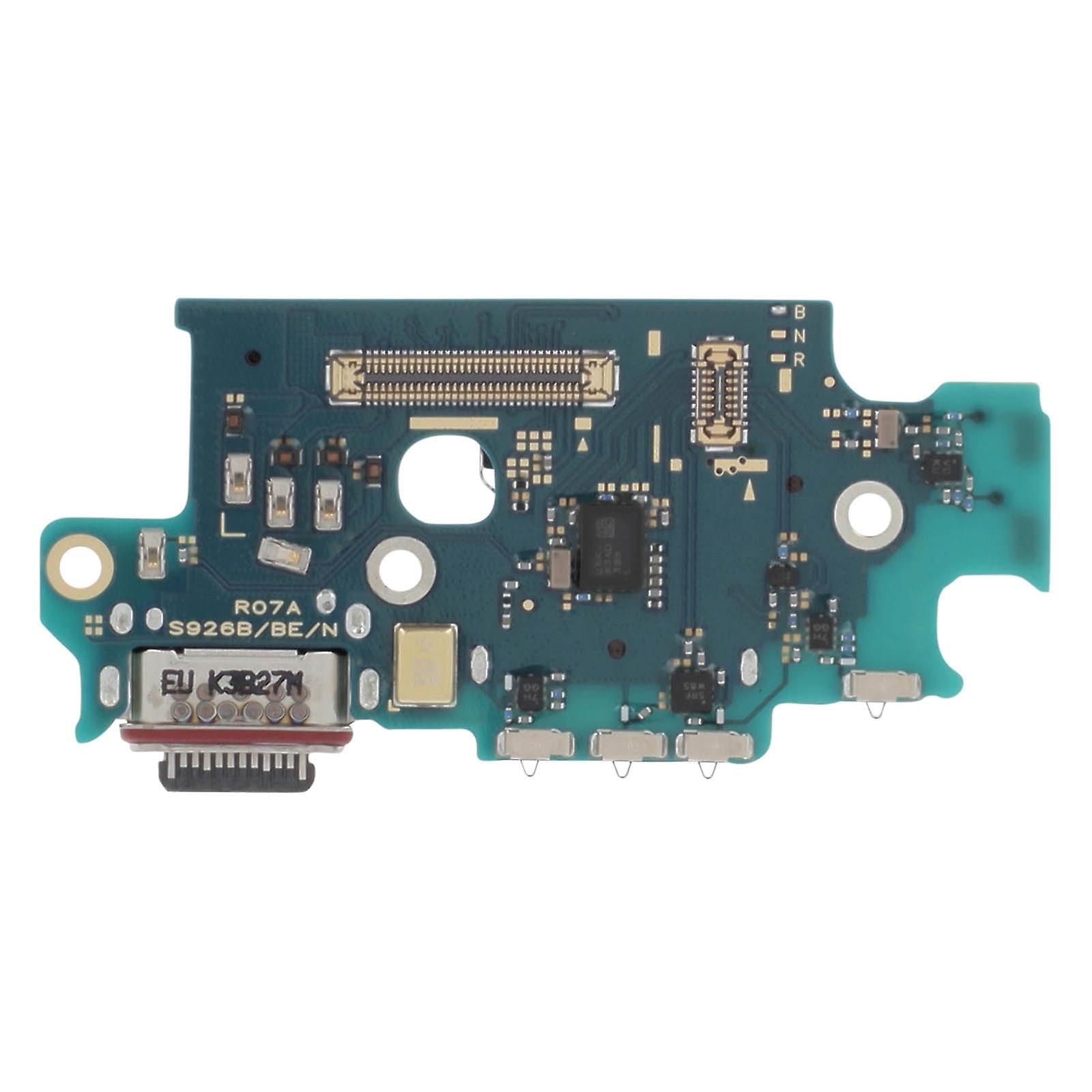 Charging Port With PCB For Samsung Galaxy S24 Plus